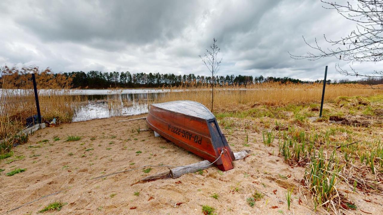 ホテル Przystanek Orle Plaska エクステリア 写真